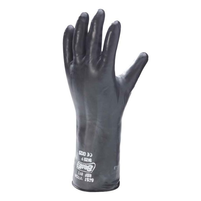 SHOWA® 892 Viton®/Butyl Handschuhe Chemikalienschutzhandschuhe VITON® von Showa