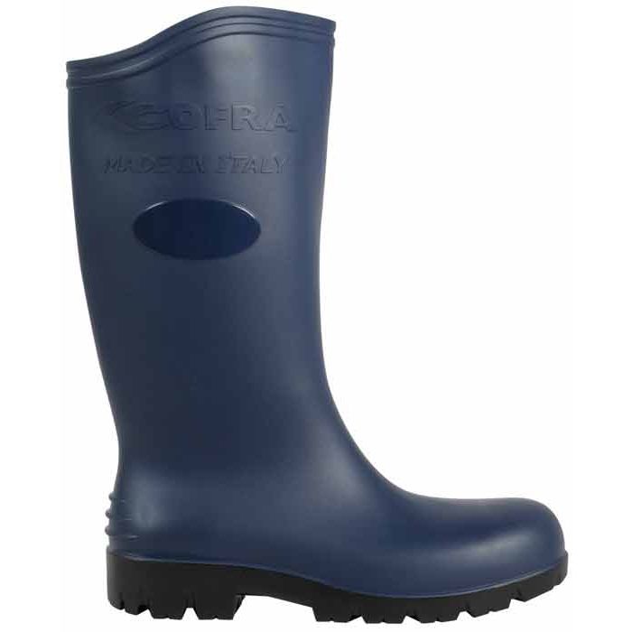 Sicherheitsgummistiefel Cofra® ASTEROID BLUE Cofra® Gummistiefel blau S5 SRC