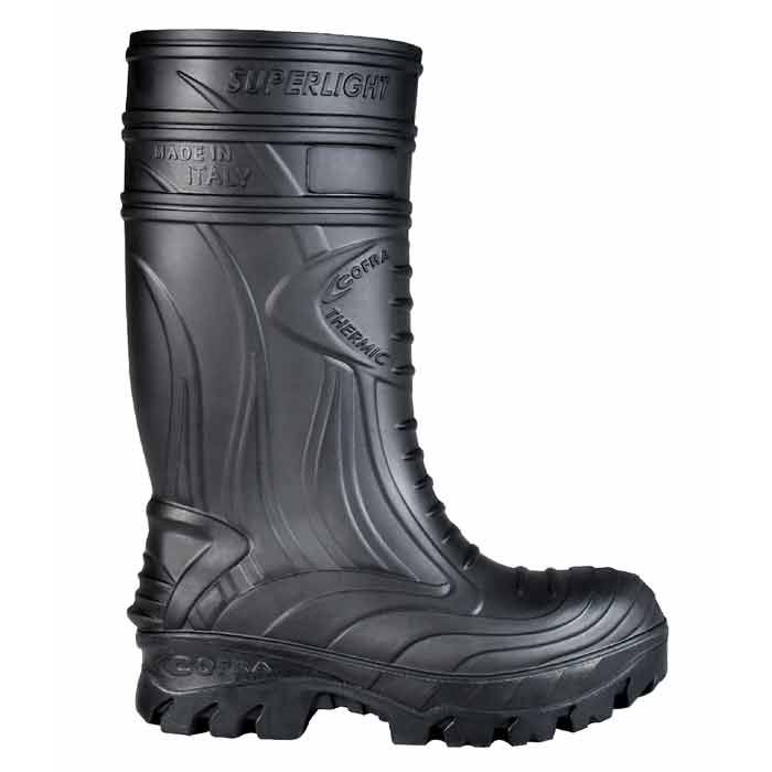 Sicherheitsgummistiefel Cofra® THERMIC BLACK S5 CI HRO CR AN M SRC 