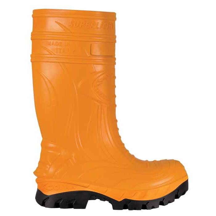 Sicherheitsgummistiefel Cofra® THERMIC ORANGE S5 CI HRO CR AN M SRC 