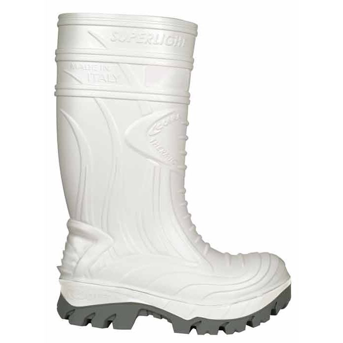 Sicherheitsgummistiefel Cofra® THERMIC WHITE S5 CI HRO CR AN M SRC 