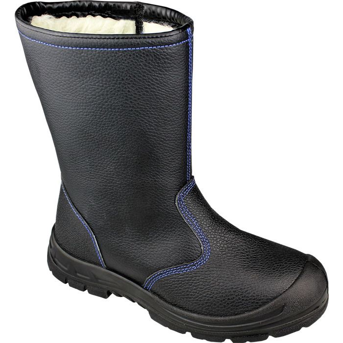 Sicherheitswinterstiefel S3 Remisberg Wintersicherheitsstiefel 285000 GROENLAND Winterstiefel S3