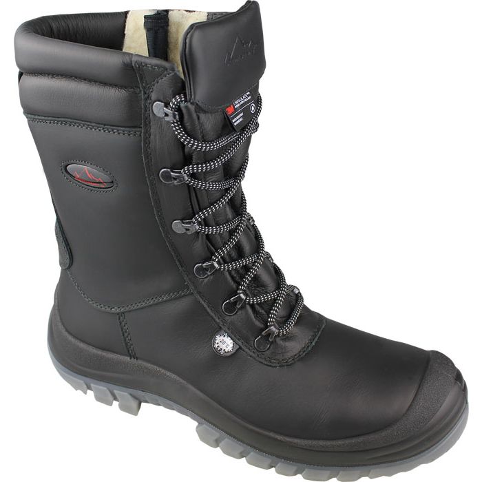 Sicherheitswinterstiefel S3 Remisberg Wintersicherheitsstiefel 85128-15 WINTERTHUR Winterstiefel S3