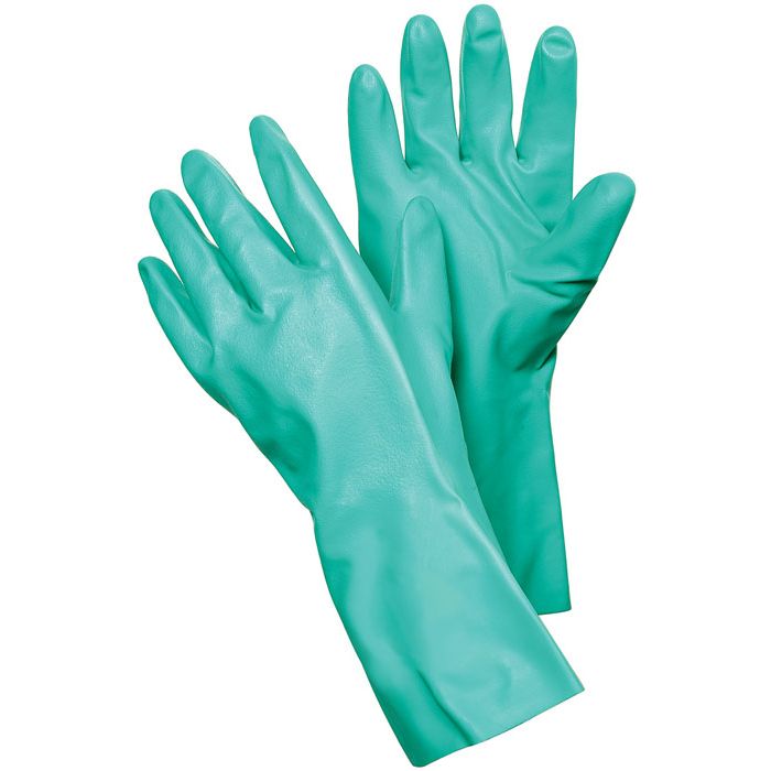 TEGERA® 186 Chemikalienschutzhandschuhe Nitril Handschuhe grün TEGERA® by ejendals