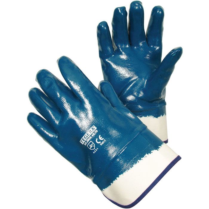 TEGERA® 2805 Tegera Nitril Handschuhe blau Handschuhe Nitril TEGERA® by ejendals