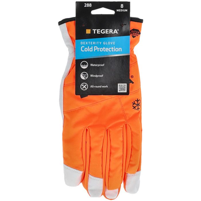 TEGERA® 288 Winterhandschuh TEGERA® 288 winterfeste Handschuhe SB-Verpackung