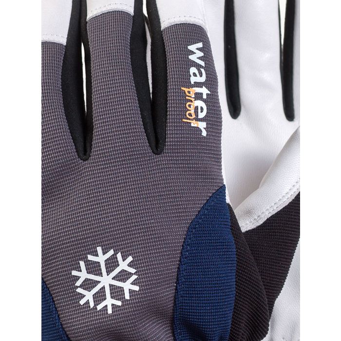 Tegera Handschuhe Ejendals Syntetläderhandske 9220 Winter Arbeitshandschuh