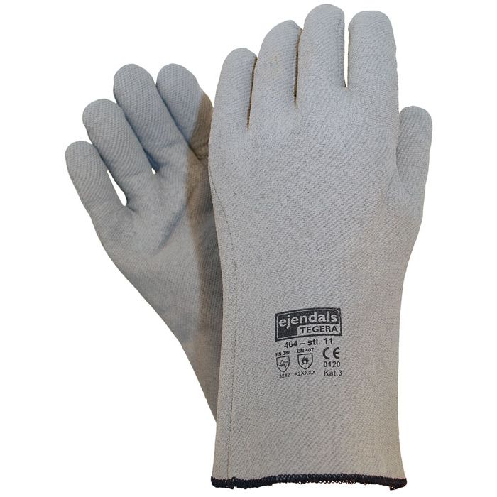 TEGERA® 464 Hitzeschutzhandschuhe hitzebeständige Handschuhe Hitzehandschuhe Tegera by ejendals