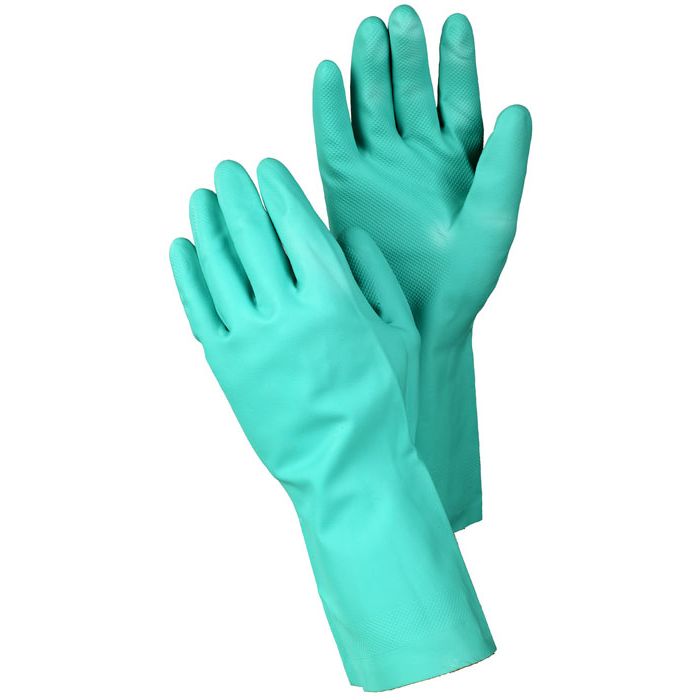 TEGERA® 47A Chemikalienschutzhandschuhe Nitril Handschuhe grün TEGERA® by ejendals