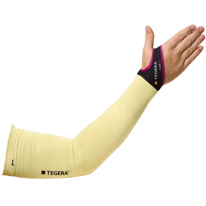 TEGERA® 75 Tegera Kevlar Unterarm Schnittschutz TEGERA® by ejendals Schnittschutzlevel D