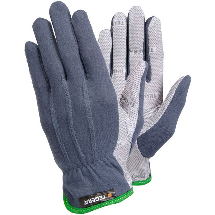 TEGERA 8128 Baumwollhandschuhe mit Noppen TEGERA® 8128 Handschuhe by ejendals