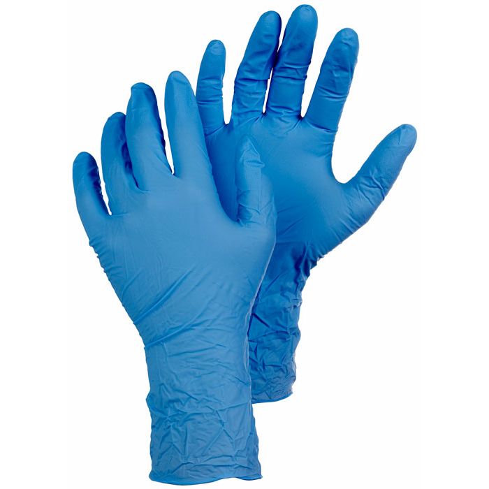 TEGERA® 84501 Nitril Einmalhandschuhe TEGERA Einweghandschuhe blau puderfrei TEGERA® - Auslauf