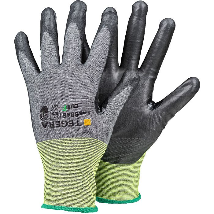 TEGERA® CFR® OMNI TEGERA® 8846 Schnittschutzhandschuhe schnittfeste Handschuhe Schnittschutz F