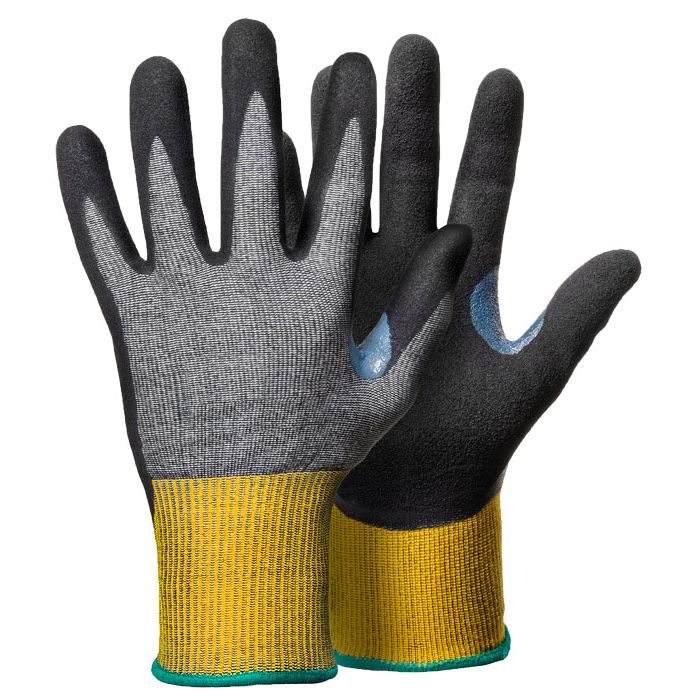 GERA® INFINITY™ CFR® TEGERA® 8807W Schnittschutzhandschuhe schnittfeste Handschuhe Schnittschutz D