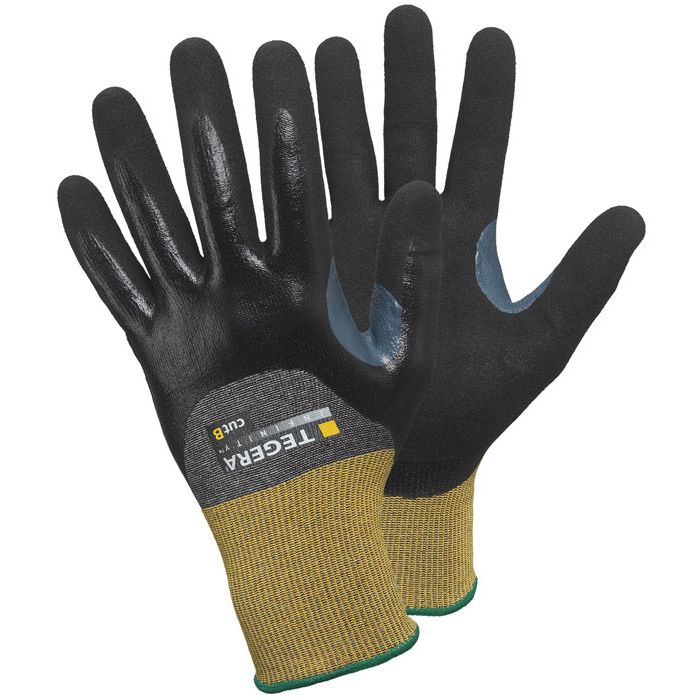 TEGERA® INFINITY™ CFR® TEGERA® 8806 Schnittschutzhandschuhe schnittfeste Handschuhe Schnittschutz B