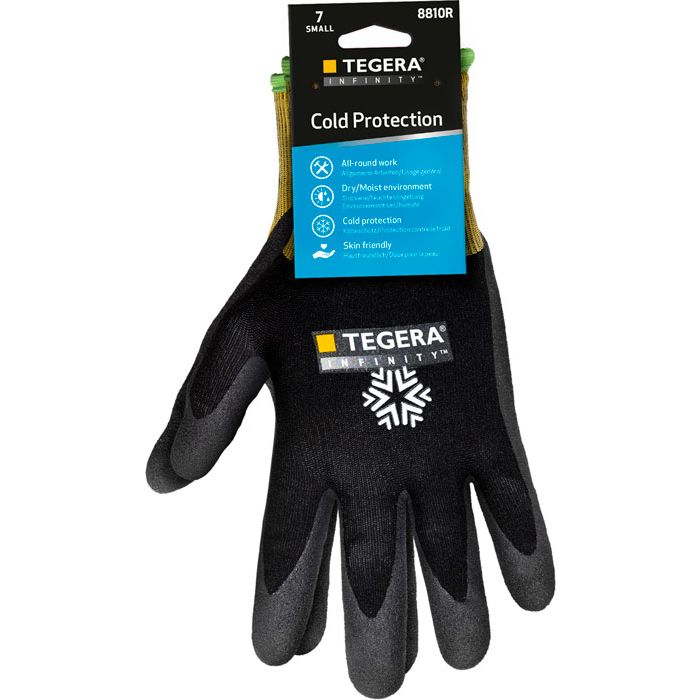 TEGERA® INFINITY™ TEGERA® Winterhandschuhe 8810R TEGERA® Handschuhe SB-Verpackung