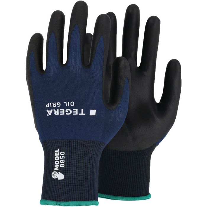 TEGERA® OIL GRIP 8850 Montagehandschuhe touchscreen TEGERA® Handschuhe