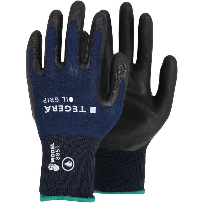 TEGERA® OIL GRIP 8851 Montagehandschuhe touchscreen TEGERA® Handschuhe