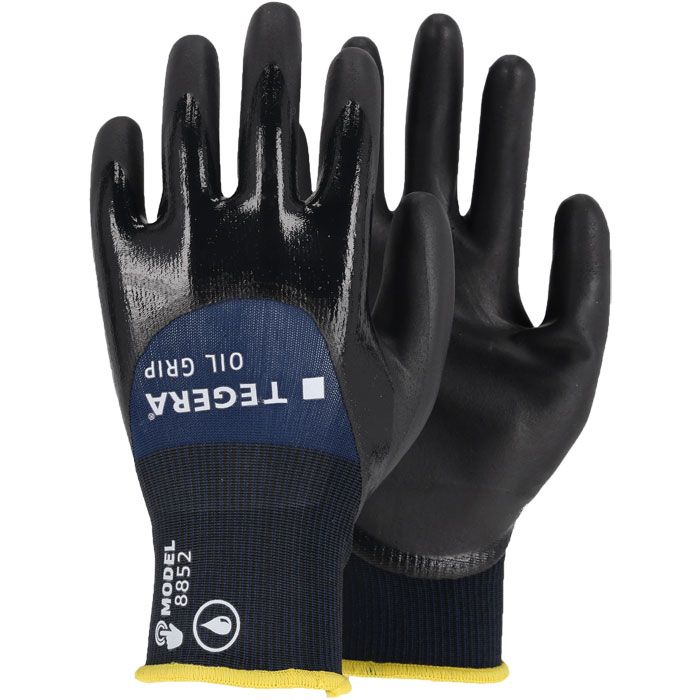 TEGERA® OIL GRIP 8852 Montagehandschuhe touchscreen TEGERA® Handschuhe