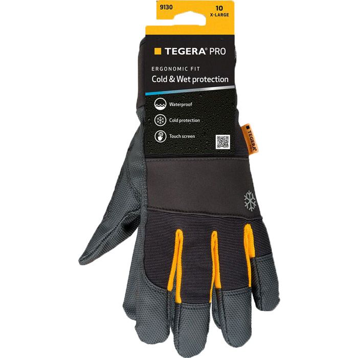 TEGERA® PRO 9130 Winterhandschuh TEGERA® 9130 touchscreen SB-Verpackung