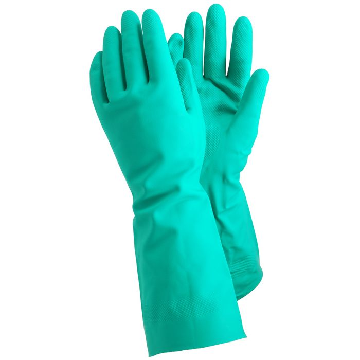 TEGERA® 48 Chemikalienschutzhandschuhe Nitril Handschuhe grün TEGERA® by ejendals