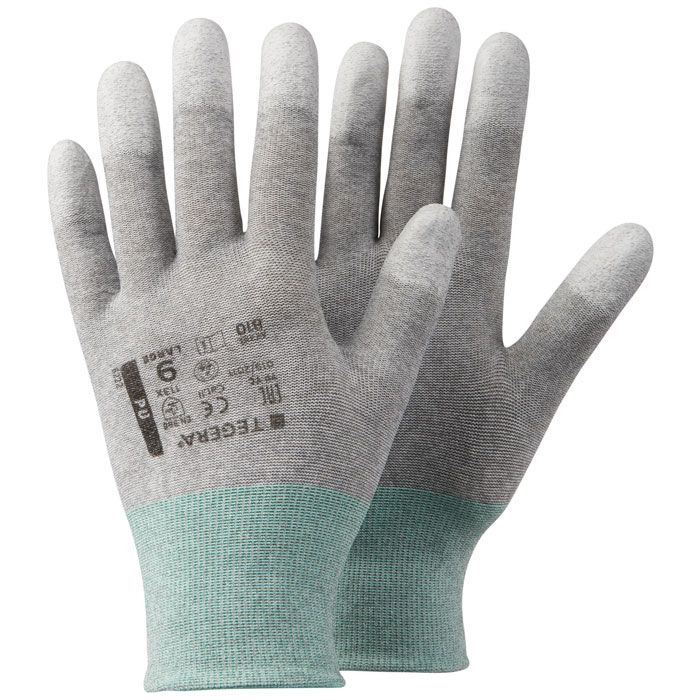 TEGERA® 810 dünner Montagehandschuh ESD-Handschuhe TEGERA® by ejendals