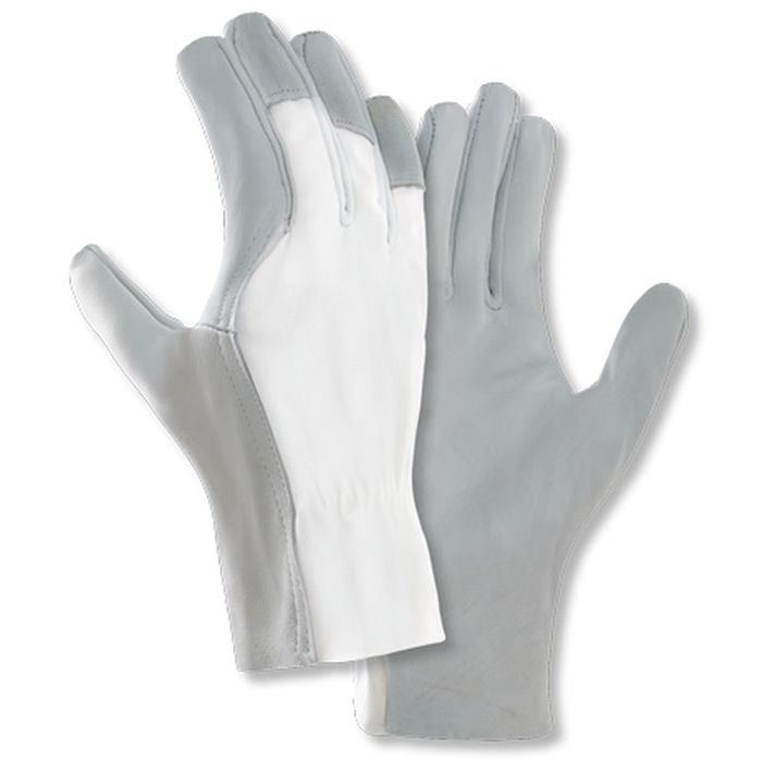 teXXor® 1230 Arbeitshandschuhe Leder teXXor 1230 Nappa- Lederhandschuhe