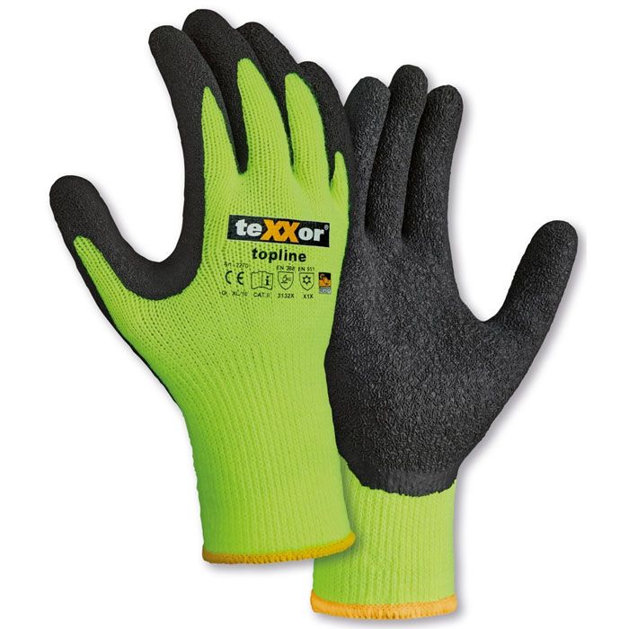 teXXor® Winterarbeitshandschuhe Winterhandschuh teXXor® 2270