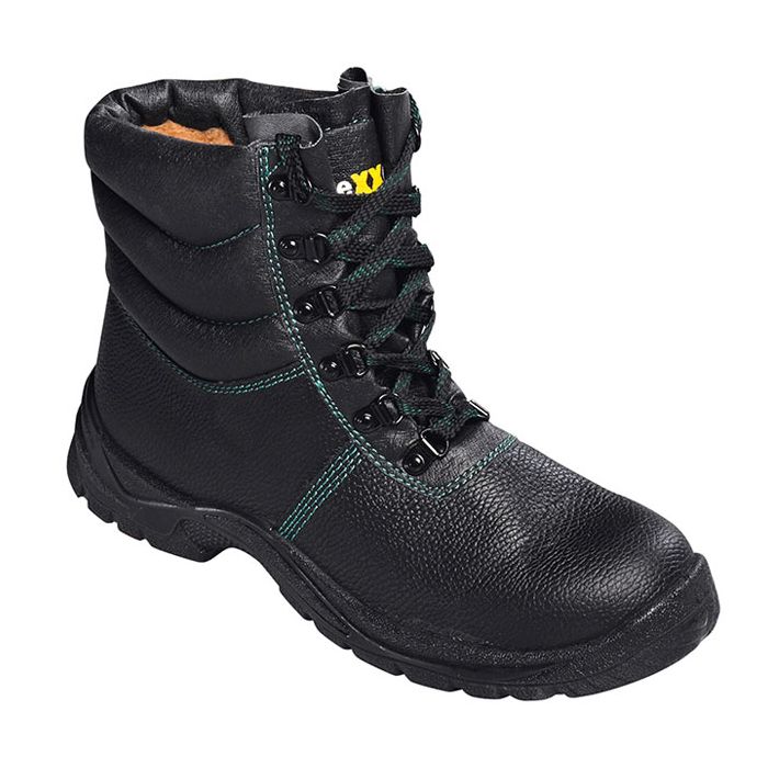 Sicherheitswinterstiefel S3 teXXor® Wintersicherheitsstiefel 6330 RANGER Winterstiefel S3