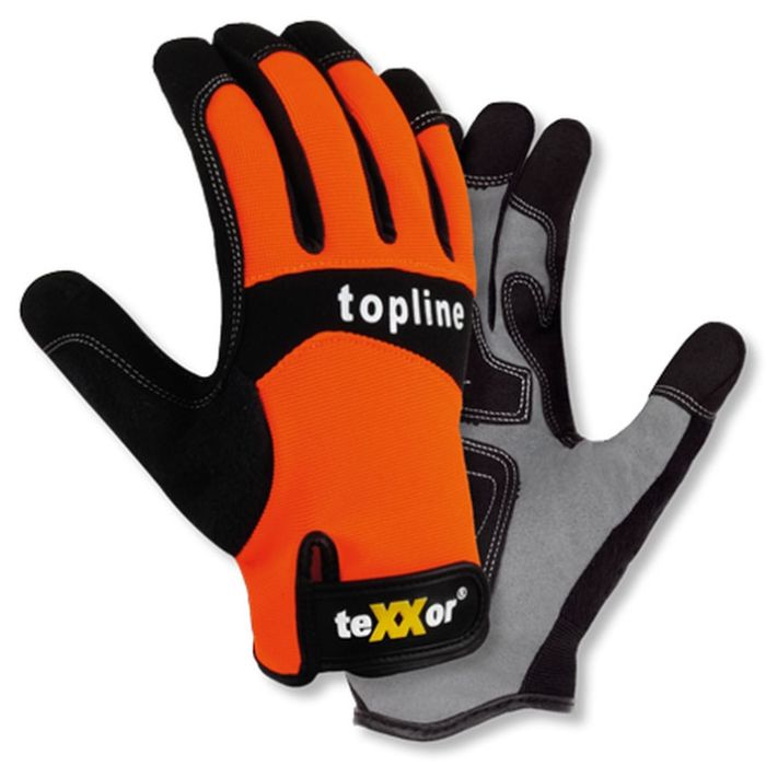 teXXor® Handschuhe 2530 Montagehandschuhe teXXor Arbeitshandschuhe Irvine