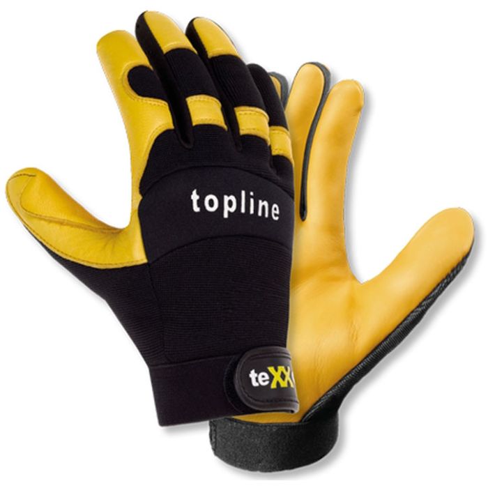 teXXor® Handschuhe 2540 Montagehandschuhe teXXor Arbeitshandschuhe Tacoma