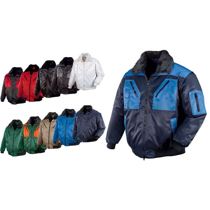 teXXor® Winterbekleidung >> teXXor® OSLO Pilotenjacke 4-in-1