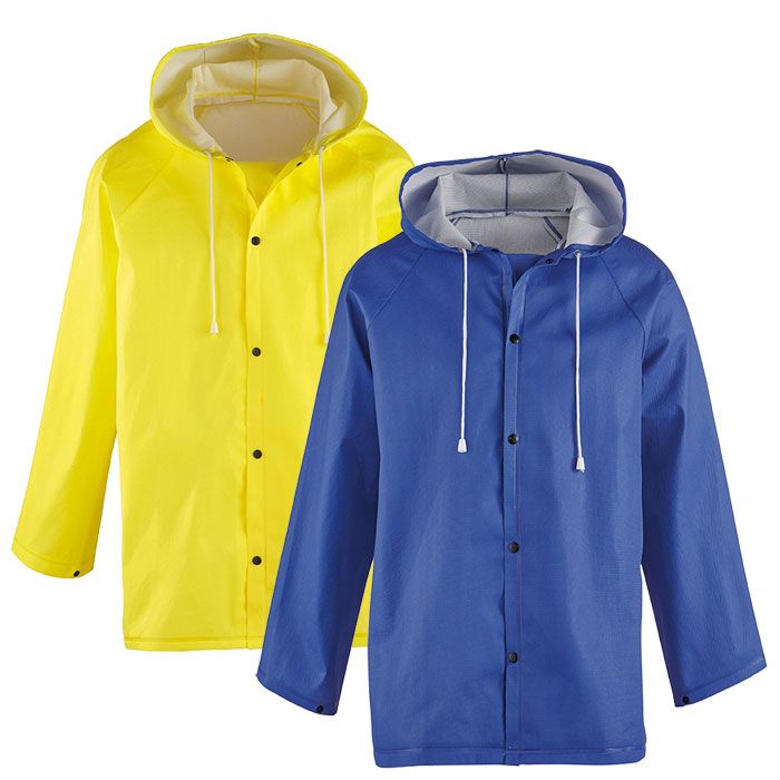 teXXor® Regenjacke POEL teXXor® Regenbekleidung Regen-Jacke 4155 4156