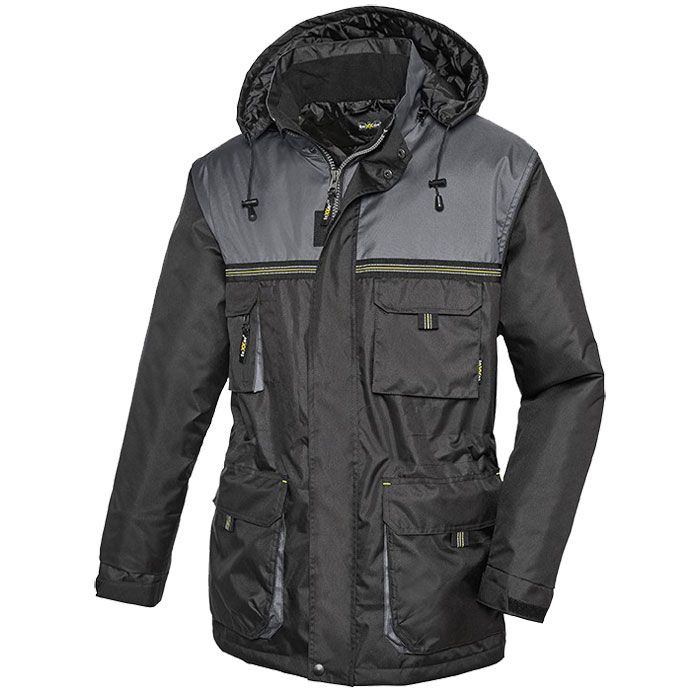 teXXor® Winterjacke YSTAD teXXor Jacke 4133 Winter Jacke