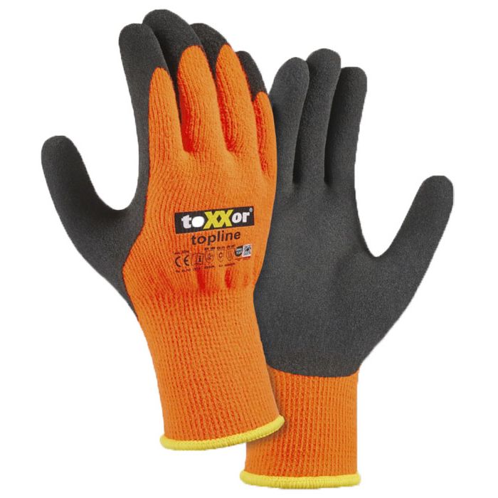 teXXor® Winterarbeitshandschuh teXXor topline Winterhandschuh teXXor® 2210