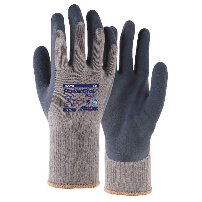 TOWA PowerGrab® Plus Arbeitshandschuhe TOWA Power Grab Plus 341