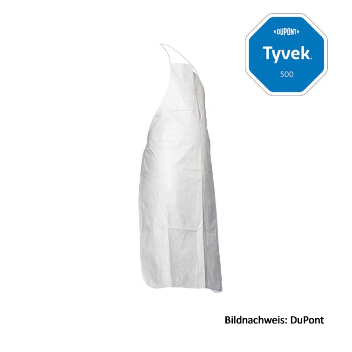 Tyvek® 500 PA30L0 Schürze Einweg-Schürze Tyvek® Einwegbekleidung