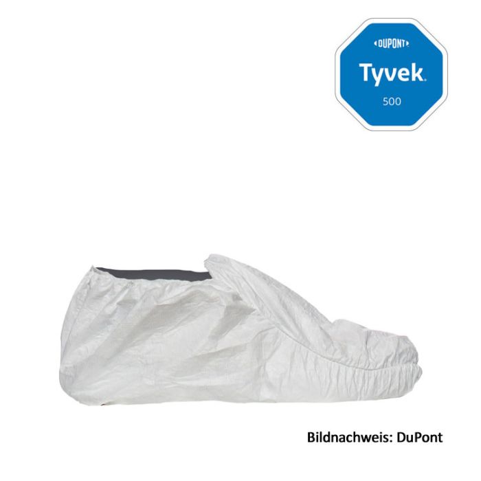 Tyvek® 500 POSA Einwegfüßlinge Schuhüberzieher rutschhemmend Tyvek® Einwegbekleidung