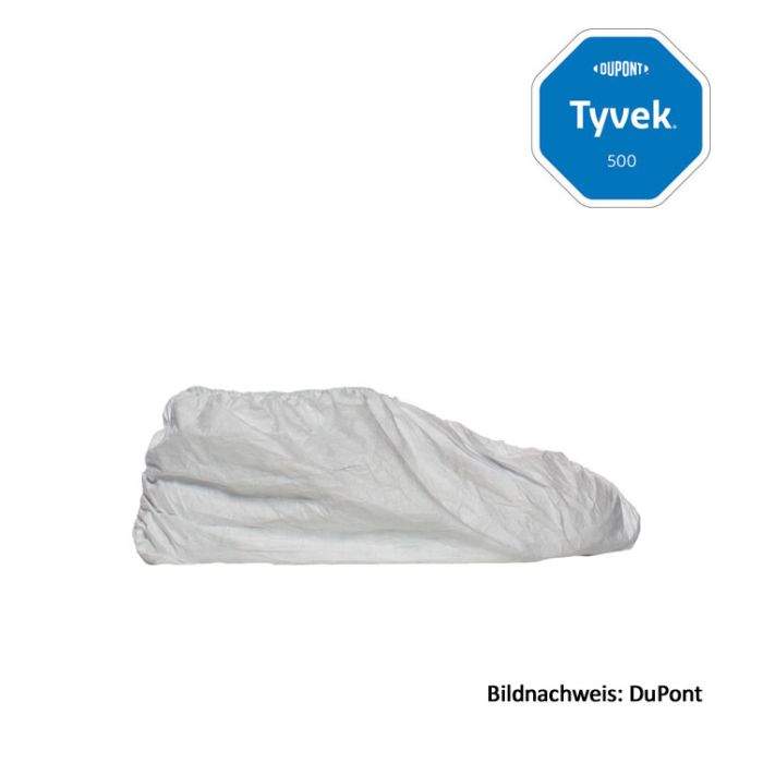 Tyvek® 500 POSO Einwegfüßlinge Schuhüberzieher Einweg-Überschuhe Tyvek® Einwegbekleidung