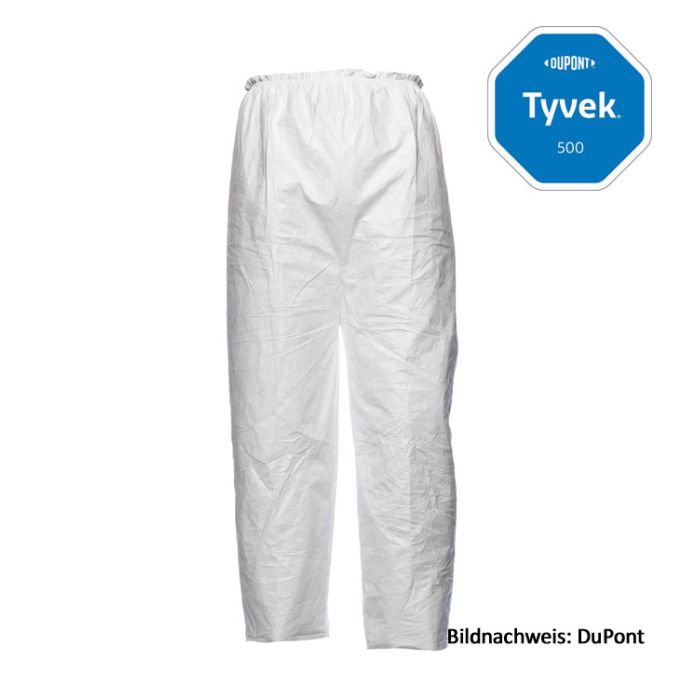 Tyvek® 500 PT31LO Hose Einweg-Hose Tyvek® Einwegbekleidung