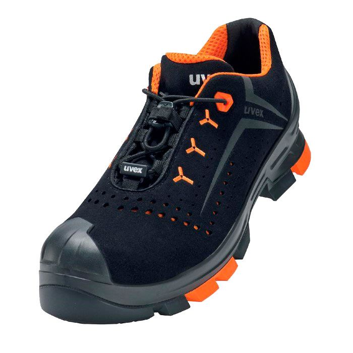 Uvex safety trainers 2025
