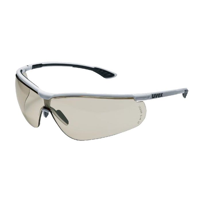 uvex sportstyle CBR65 9193064 Schutzbrille uvex supravision extreme Bügelbrille braun getönt