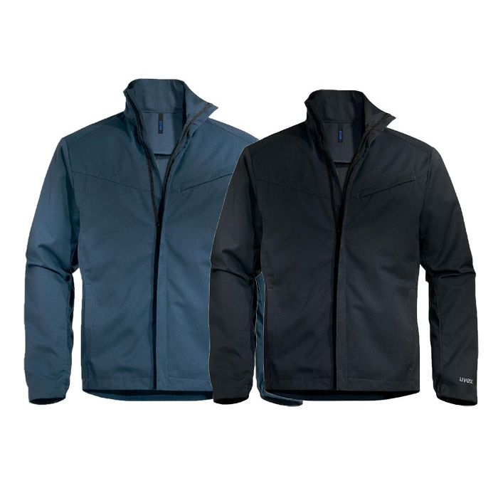 uvex arbeitsjacke