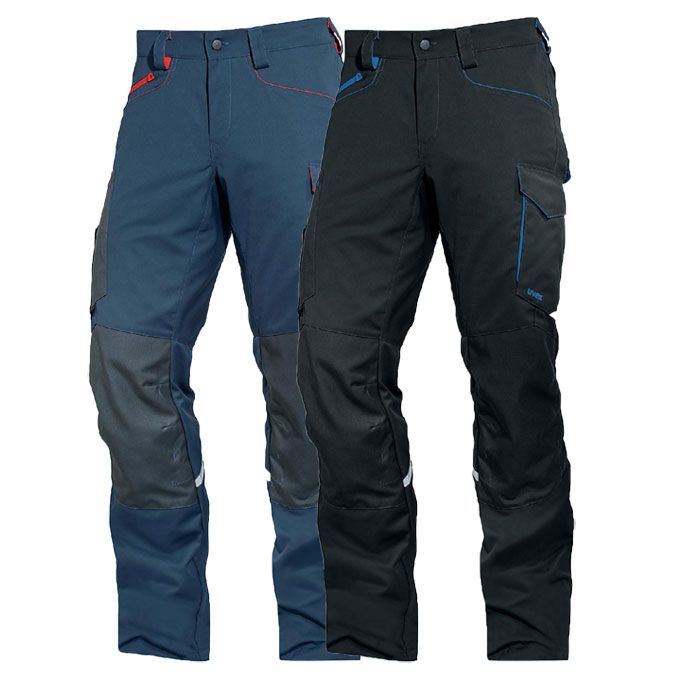 uvex Herren Cargo-Bundhose suXXeed 89668 89669