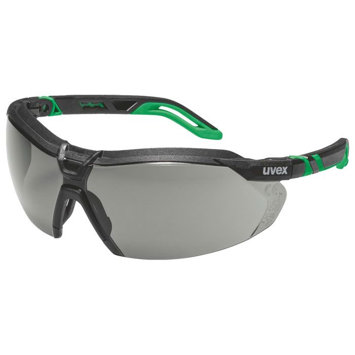 uvex i-5 9183041 Schweißerbrille uvex supravision infradur plus Bügelbrille Tönung 1,7