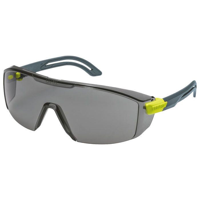 uvex i-lite 9143281 Schutzbrille uvex supravision excellence Bügelbrille grau getönt
