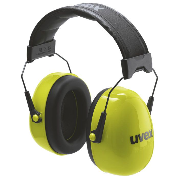 uvex K20 hi-viz 2630021 uvex Kapselgehörschutz | 33 db