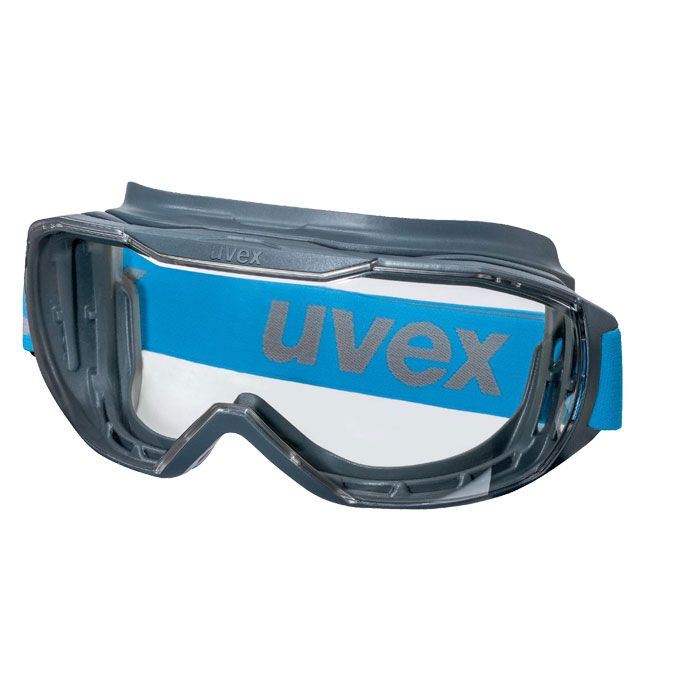 uvex megasonic 9320265 Schutzbrille uvex supravision excellence Vollsichtbrille klar