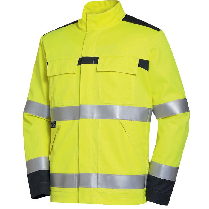 uvex Multinorm Warnschutz Bundjacke 17134 uvex Multinorm Arbeitsjacke  high-vis 