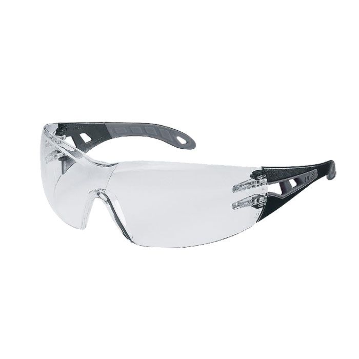 uvex pheos 9192280 Schutzbrille uvex supravision extreme Bügelbrille klar